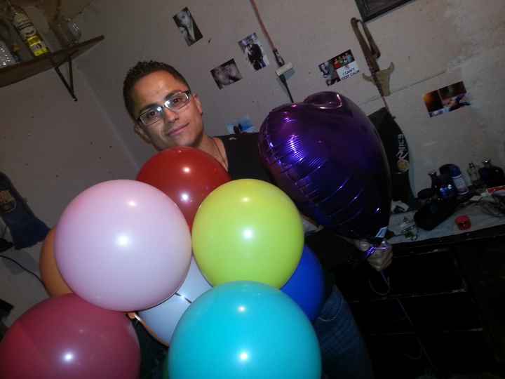 Help me... es cumple de mi prometido consejos Plis. - 1