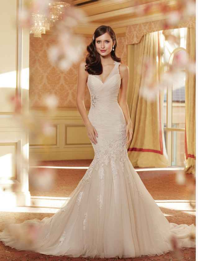 Indecisión x el vestido en la s emanan que me toman medidas - 2