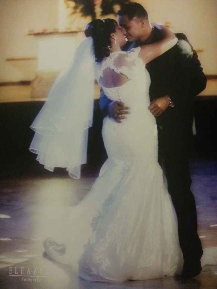 Fotos románticas de boda ¿alguna tuya supera estas? - 1