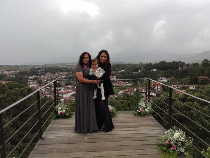 Felicidades mamás! a compartir fotos! - 1