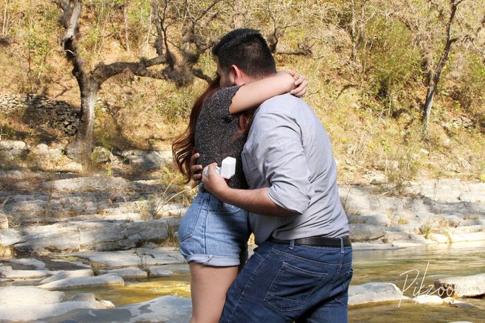 ¡Mi pedida de mano en mi cumpleaños! 2