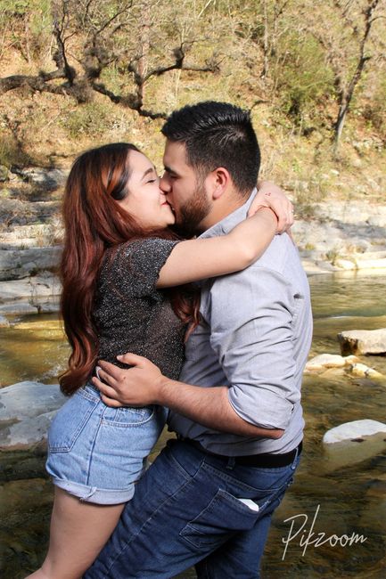 ¡Mi pedida de mano en mi cumpleaños! 4