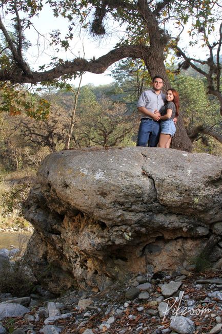 ¡Mi pedida de mano en mi cumpleaños! 8