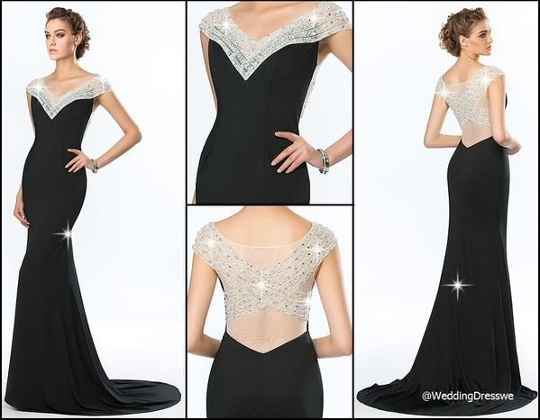 Vestidos de damas - 1
