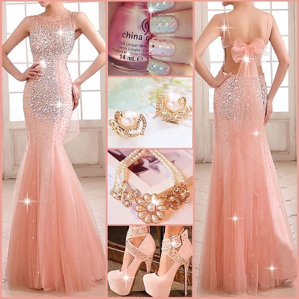 Vestidos de damas - 3
