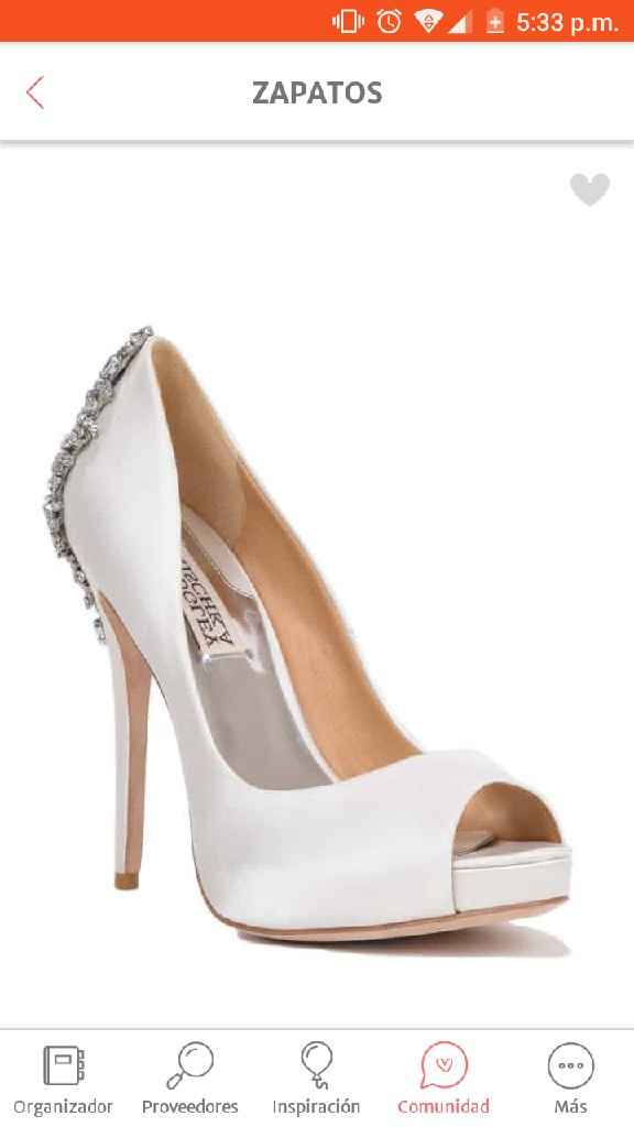 Zapatillas 👠 - 1