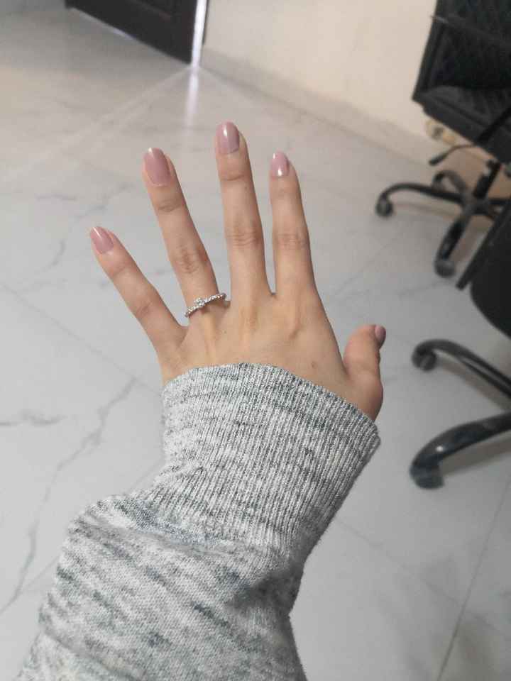 M de muestren sus anillos!!! - 1