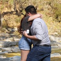 ¿Dónde te lo dio? 💍😍 - 1