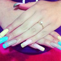Y tus uñas? bien gracias - 1