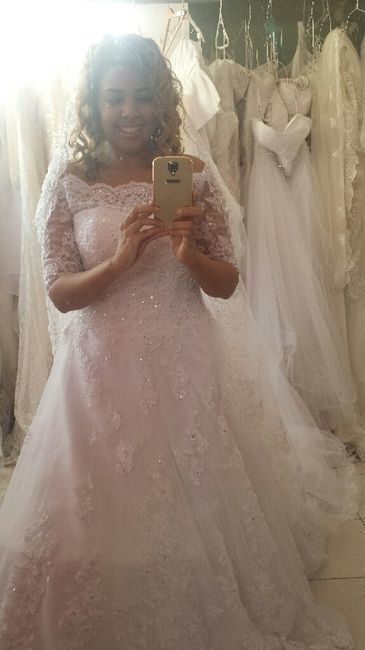 Y ya tengo vestido! - 1