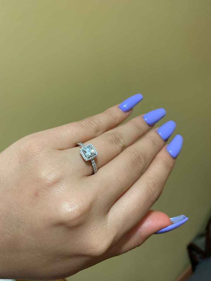 Es Martes con M de muéstrenme sus preciosos anillos!!!💍 - 1