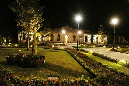 de noche