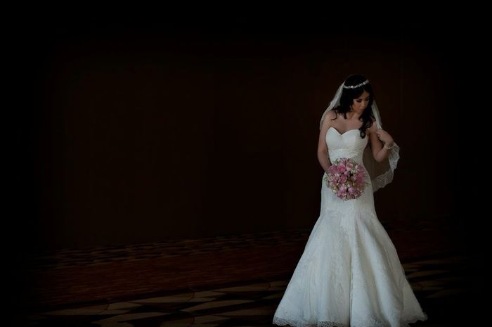 mi vestido de novia