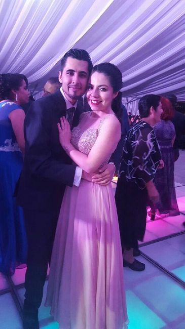 Sube una foto con tu pareja - 1