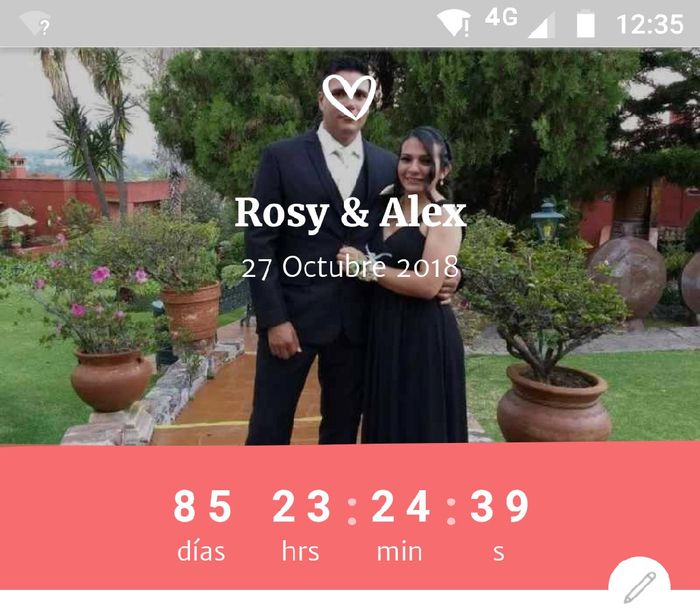 Mi número mágico - Rocío 1