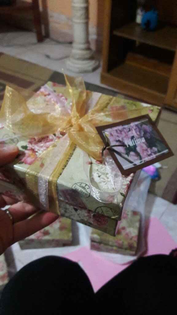  Obsequio para mis damas - 1