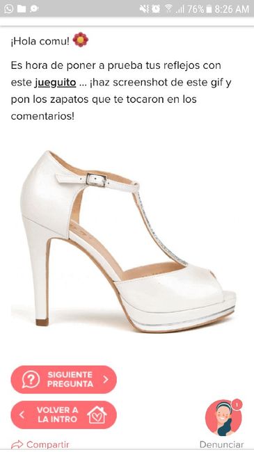 Haz screenshot y descubre tus zapatos 12