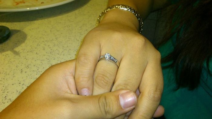 Mi Anillo de compromiso