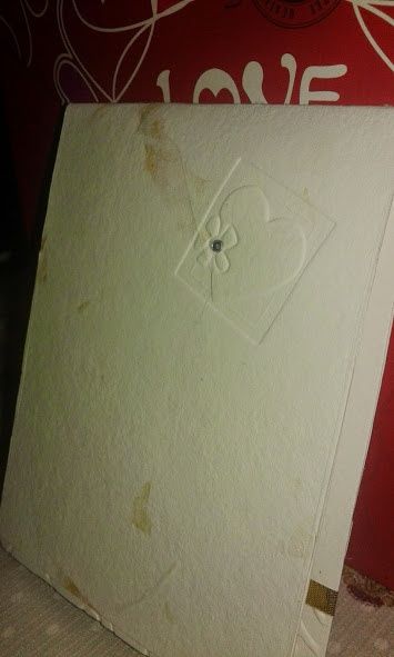 Invitación por fuera