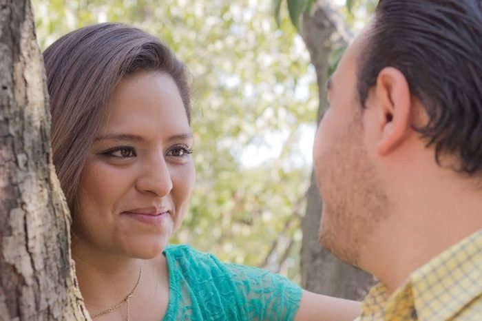 Sesión casual en Tepotzotlan