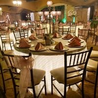 🎉Tus mesas: ¿rectangulares o redondas? - 1