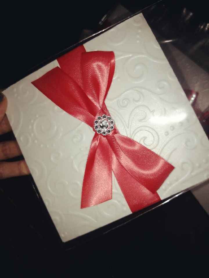 43 días y mis invitaciones - 1