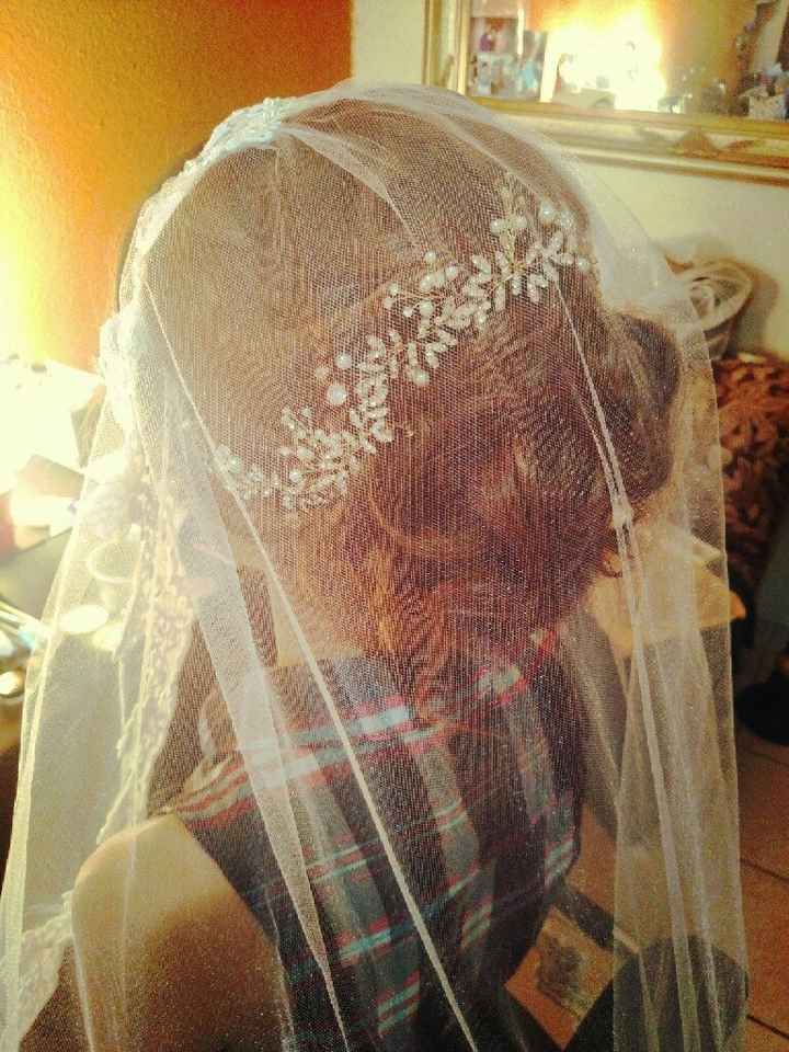 Prueba de maquillaje! - 1