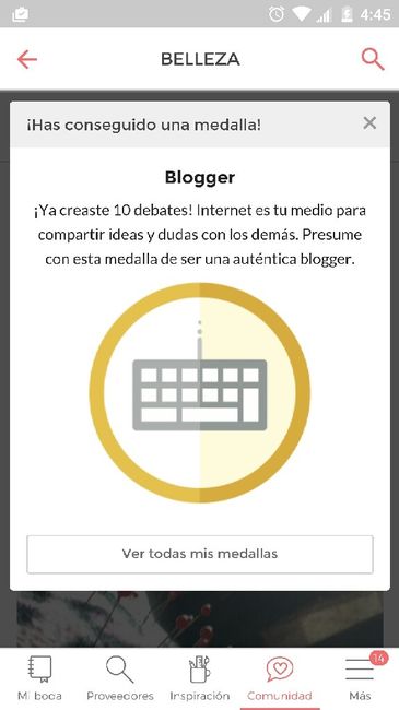 Otra  medalla :) - 1