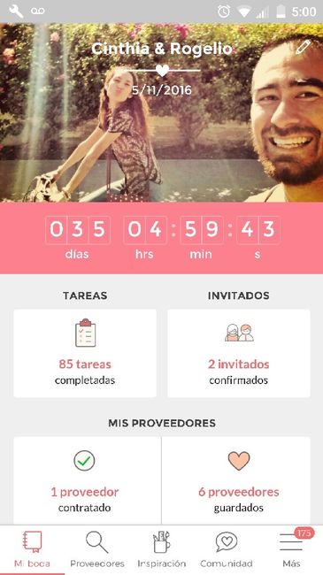 Y tú cómo vas? - 1