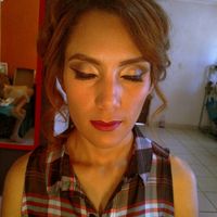 Prueba de maquillaje! - 2