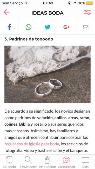 Tradiciónes de las bodas mexicanas - 1