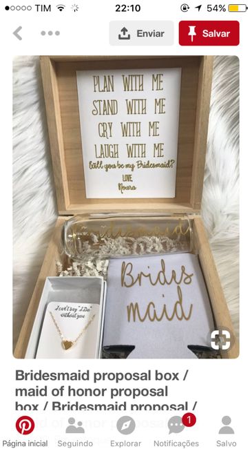 Ayudaaa!! Ideas para pedir que sean mis damas - 1