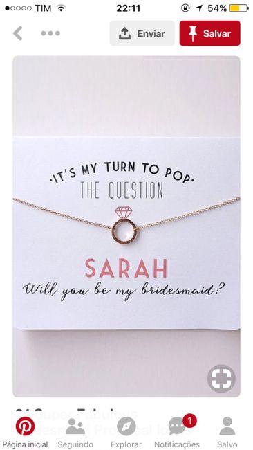 Ayudaaa!! Ideas para pedir que sean mis damas - 3