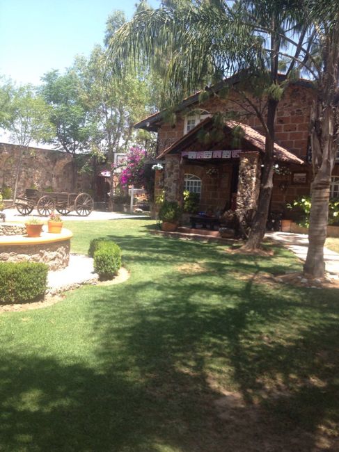 Primer avanze - visita a los proveedores - 3