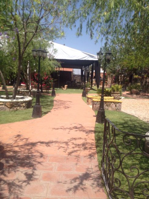 Primer avanze - visita a los proveedores - 8