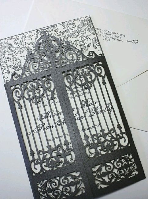 Invitaciones ideas.. - 2