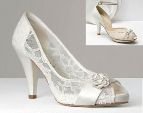 Zapatos cómodos.... de tacón? - 2
