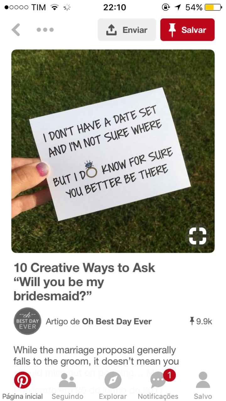 Ayudaaa!! Ideas para pedir que sean mis damas - 2