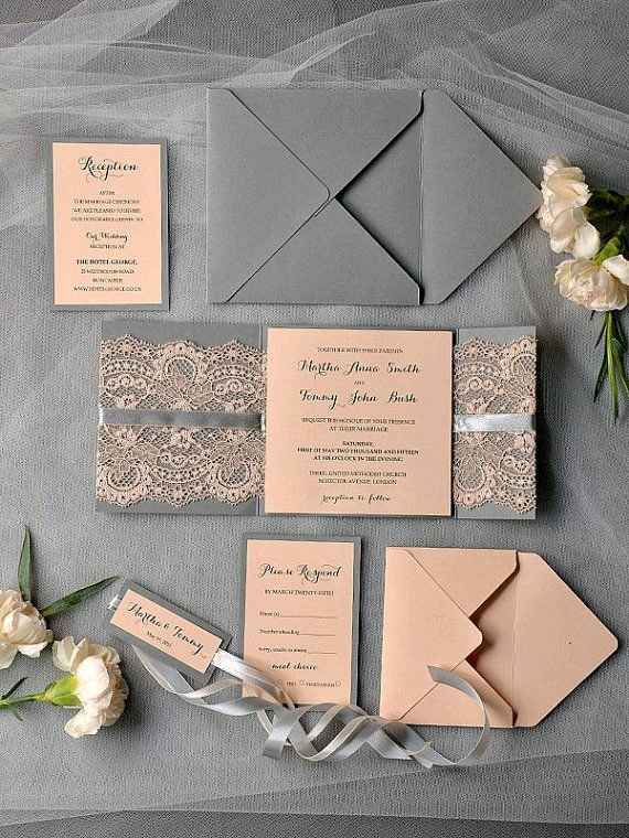 Invitaciones ideas.. - 1