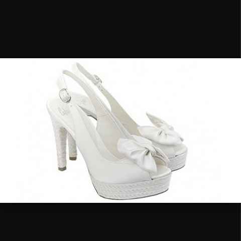 Zapatos cómodos.... de tacón? - 1