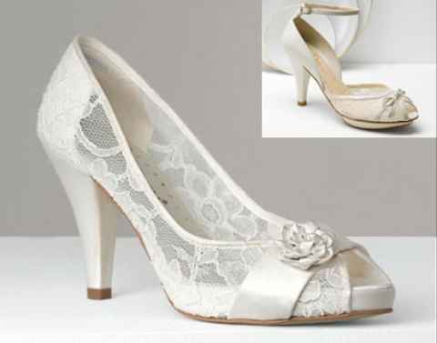 Zapatos cómodos.... de tacón? - 2