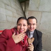 Entrega de anillo!!!!