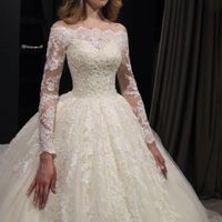 Si tu Fm tuviera que elegir tu vestido de boda.. - 1
