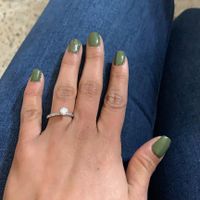 Si hubieras podido elegir el anillo de compromiso.. - 1