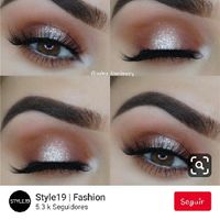Comparte tu maquillaje de ojos - 1