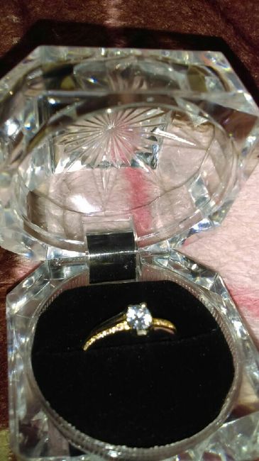 Tu anillo de compromiso !!! - 1