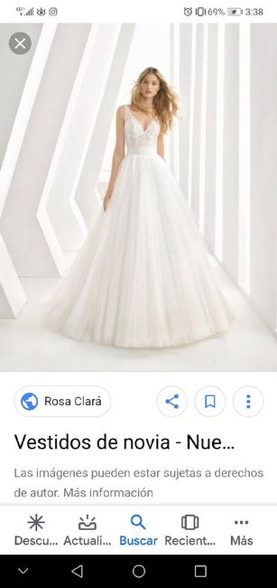 Si tu Fm tuviera que elegir tu vestido de boda.. 14
