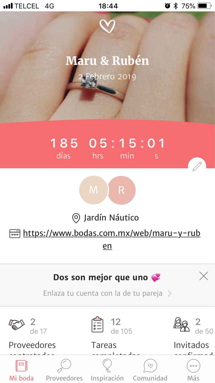 Mi número mágico - Maru - 1