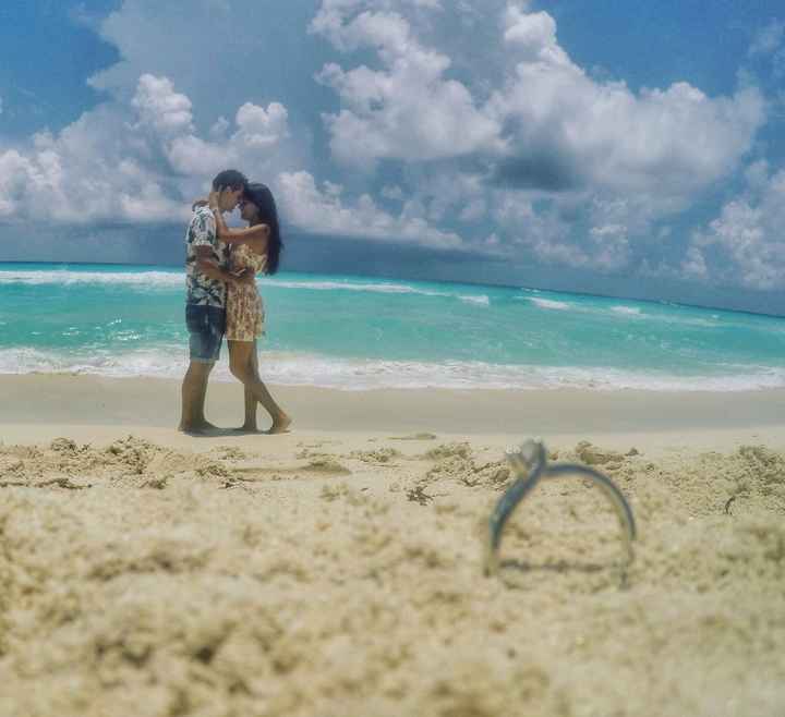 Todo comenzó ahí.. 13 de julio 2016, Quintana Roo, México