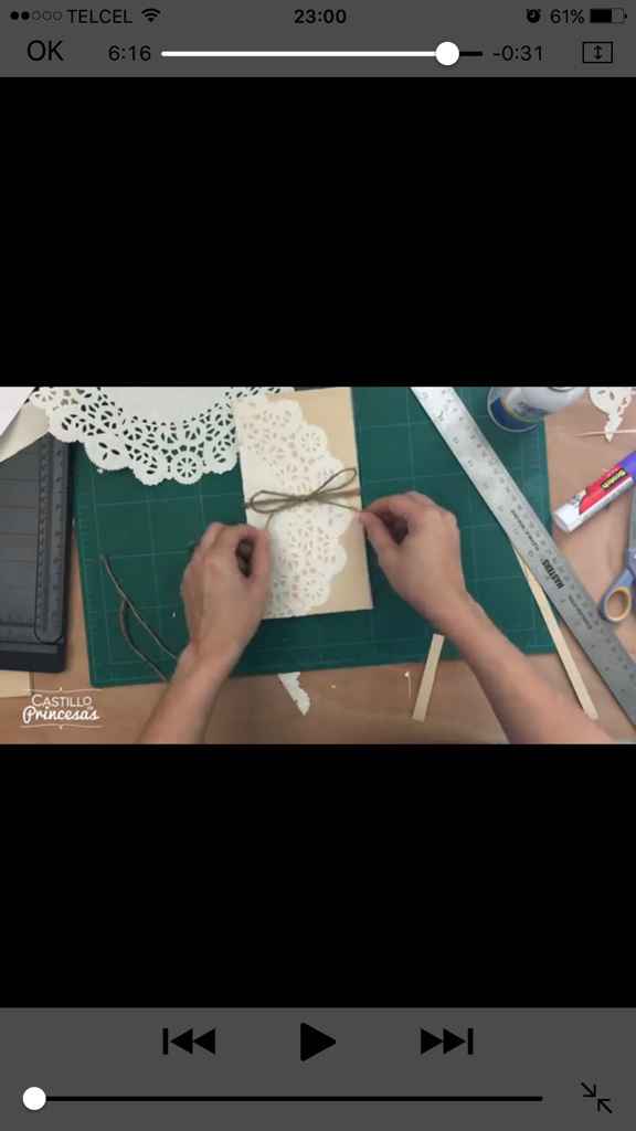 Mensaje para invitaciones ¡ayuda! - 3